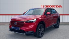 Honda HR-V 1.5 eHEV Advance 5dr CVT Hybrid Hatchback